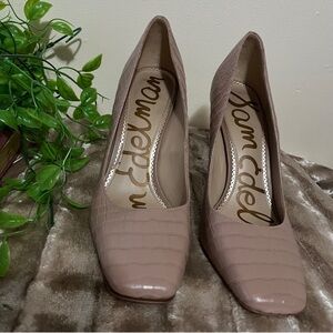SAM EDELMAN BETH Women's Stiletto Heels Pumps 6.5